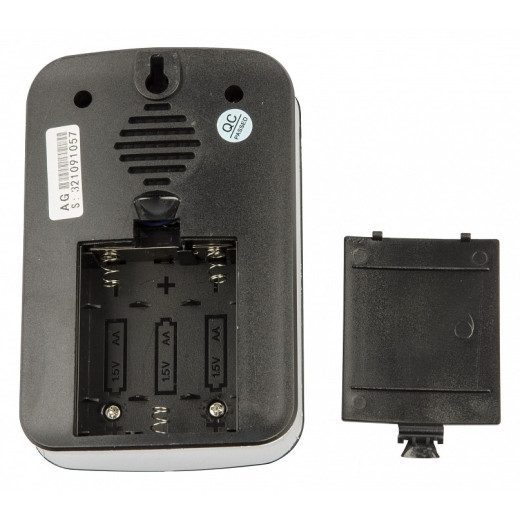 Звонок беспроводной Uniel UDB UL-00006434