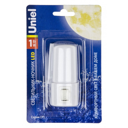 Ночник Uniel Светлячок UL-00007044