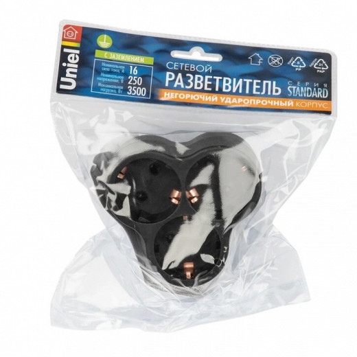 Разветвитель Uniel  UL-00011236