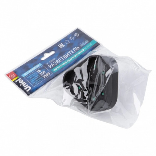 Разветвитель Uniel  UL-00011238