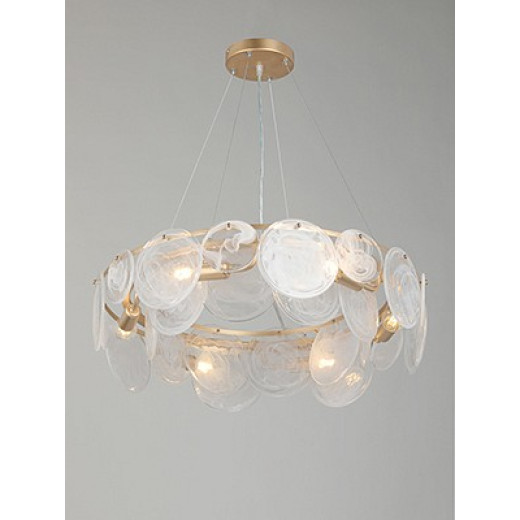 Подвесная люстра Vitaluce V5801 V5801-8/6S