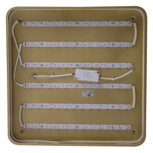 Накладной светильник Zortes Gabby ZRS.1215.04