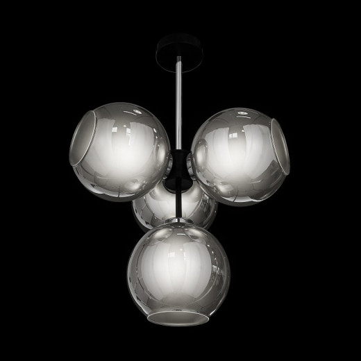 Люстра на штанге 33 идеи S13GR CHN800M.04.17CH.BL-S13GR