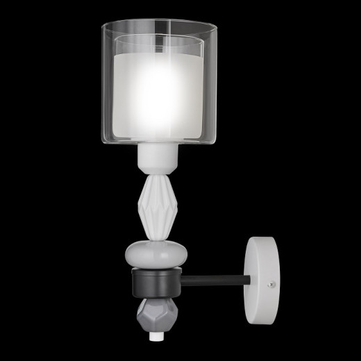 Бра 33 идеи S25TR WLL902.01WH.BL-S25TR