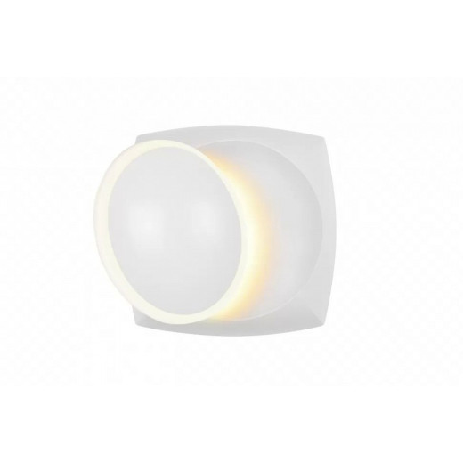 Накладной светильник iLedex Reversal ZD8172-6W WH