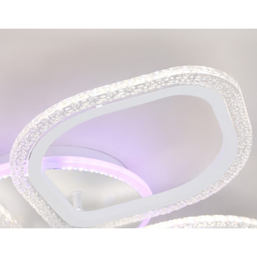 Потолочная люстра Ambrella Light FA FA4501