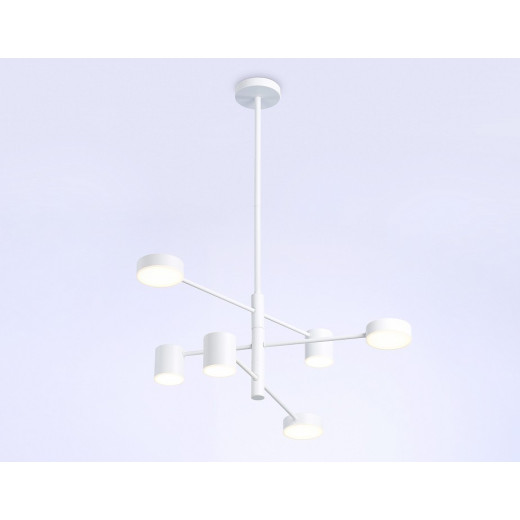 Люстра на штанге Ambrella Light FL FL51684