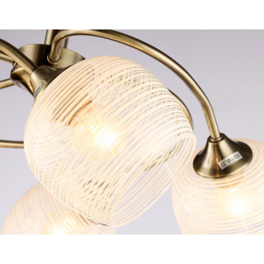 Люстра на штанге Ambrella Light TR TR3199