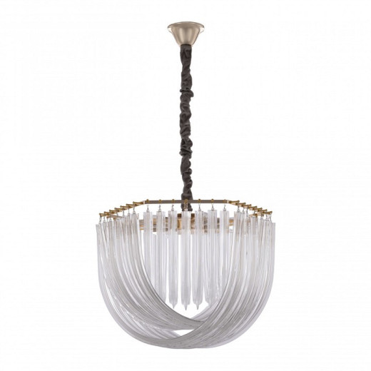 Подвесная люстра Arte Milano AM-97378 S.97378.D500.H380.E14.6 G