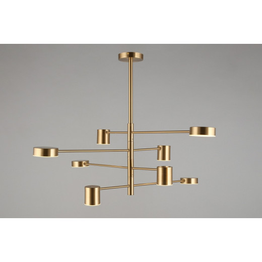 Люстра на штанге Aployt Frania APL.017.17.48