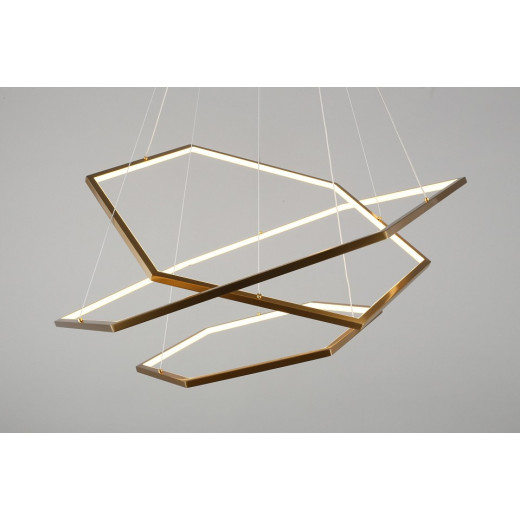 Подвесной светильник Aployt Polunia APL.021.03.136