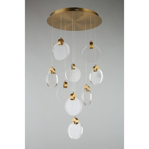 Подвесная люстра Aployt Frederik APL.054.06.45