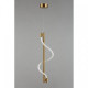 Подвесной светильник Aployt Luki APL.065.16.12