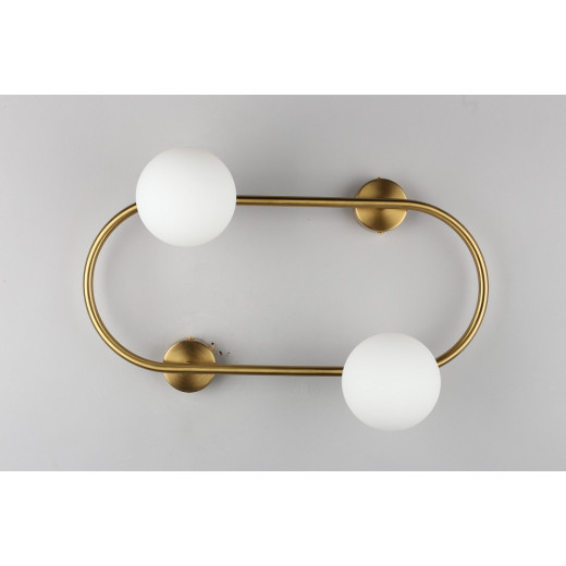 Накладной светильник Aployt Kornelia APL.308.01.02