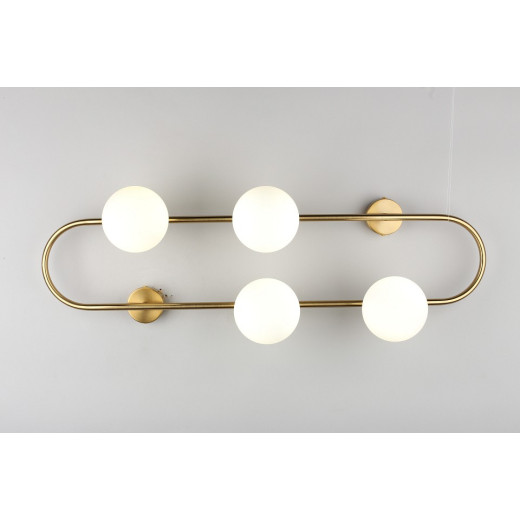 Накладной светильник Aployt Kornelia APL.308.01.04