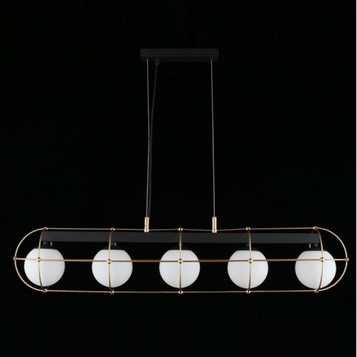 Подвесной светильник Aployt Mahot APL.317.03.05