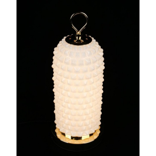 Настольная лампа декоративная Aployt Ozeynn APL.332.04.10