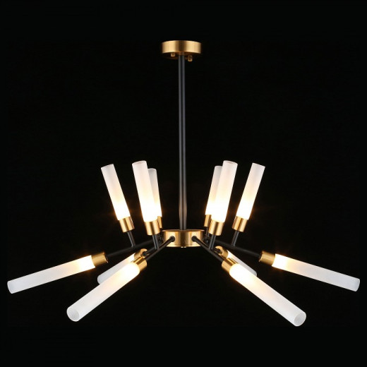 Люстра на штанге Aployt Oliwia APL.604.07.12