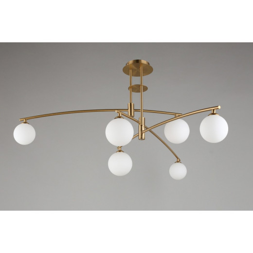 Люстра на штанге Aployt Ewelina APL.621.07.06