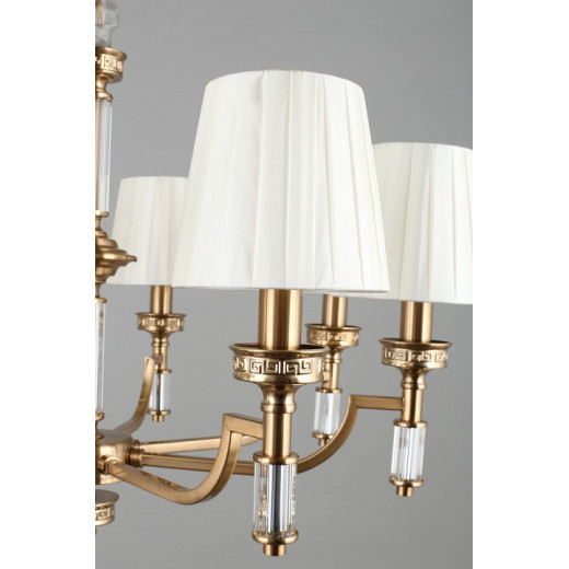 Подвесная люстра Aployt Patricia APL.716.13.08