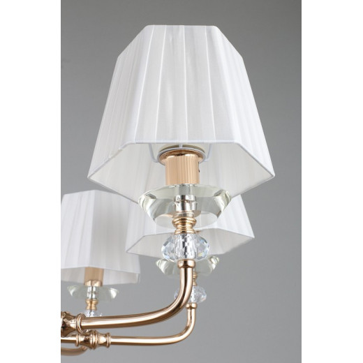 Подвесная люстра Aployt Silvian APL.719.03.08