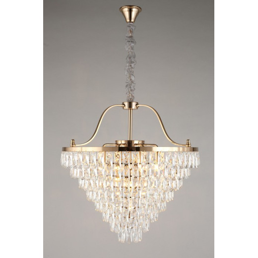 Подвесная люстра Aployt Gerta APL.725.13.13