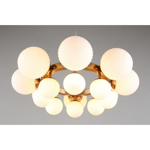 Подвесная люстра Aployt Filisi APL.765.03.16