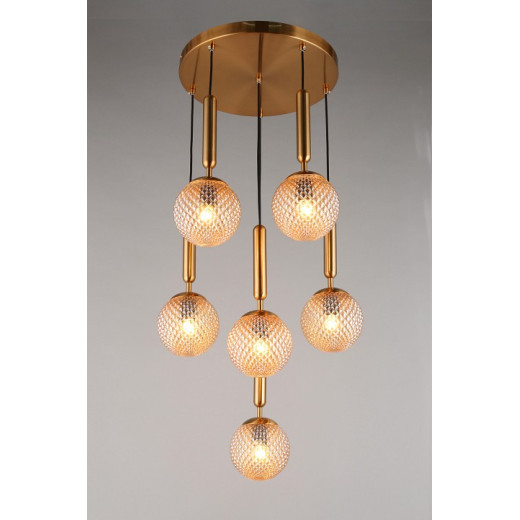 Подвесной светильник Aployt Shantal APL.766.03.06