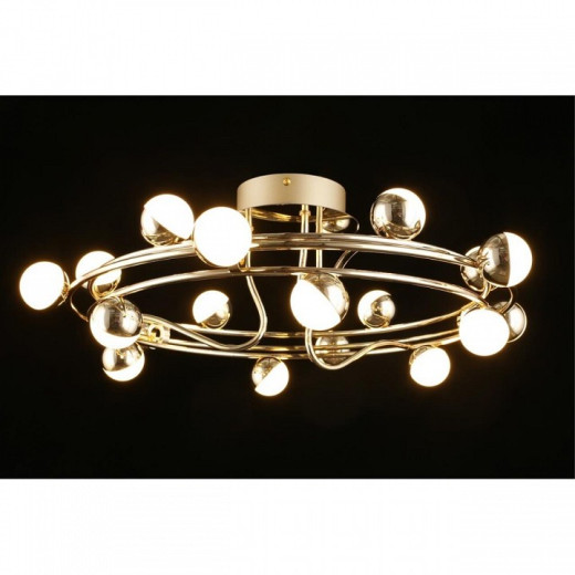 Потолочная люстра Aployt Delfin APL.774.07.54