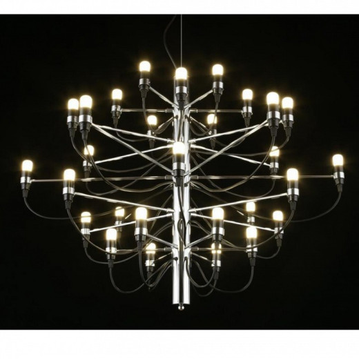 Подвесная люстра Aployt Izeult APL.782.03.30