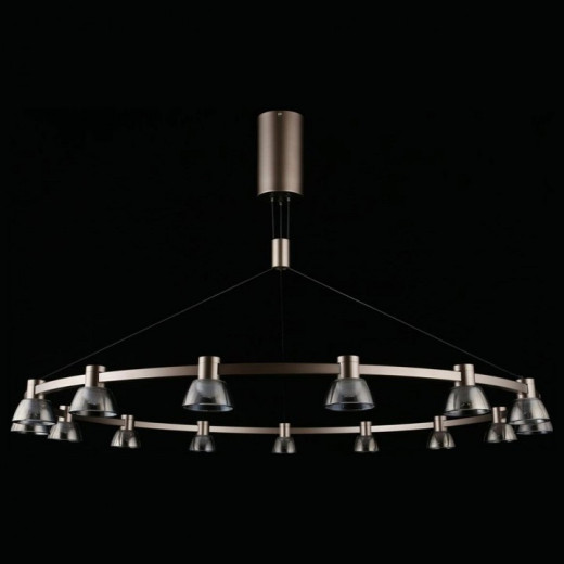 Подвесная люстра Aployt Rezeda APL.788.03.15