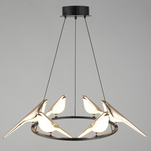 Подвесная люстра Aployt Astor APL.822.03.60