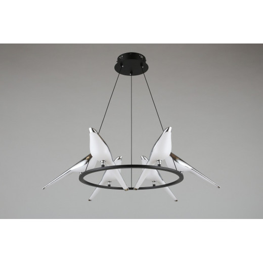 Подвесная люстра Aployt Astor APL.822.13.60