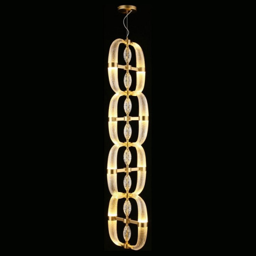 Подвесной светильник Aployt Aleksandra APL.857.06.80