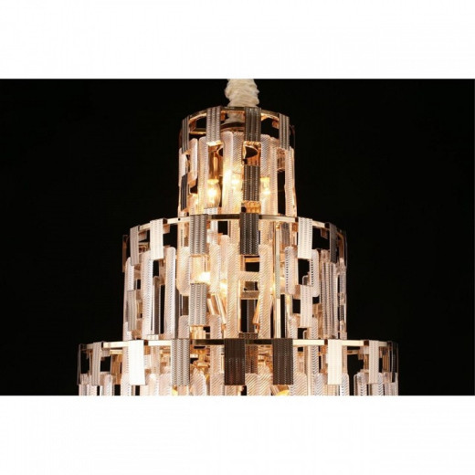 Подвесная люстра Aployt Alessio APL.858.03.31