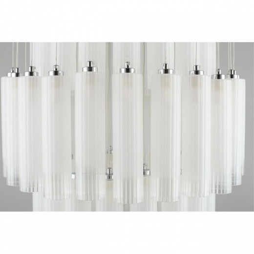 Подвесная люстра Aployt Francesca APL.859.06.90