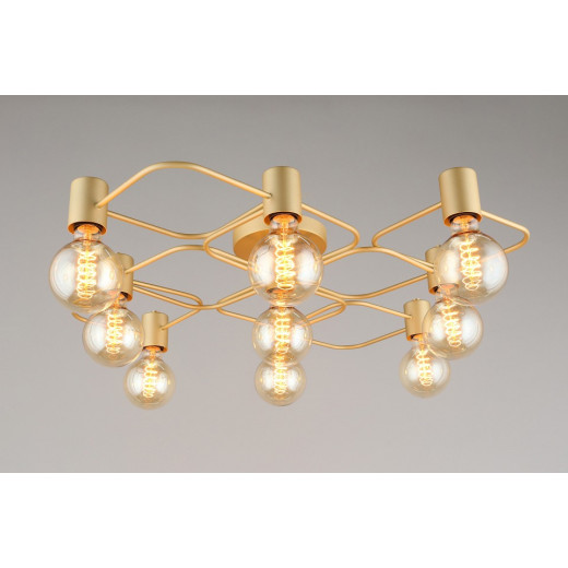 Потолочная люстра Aployt Elison APL.911.07.09