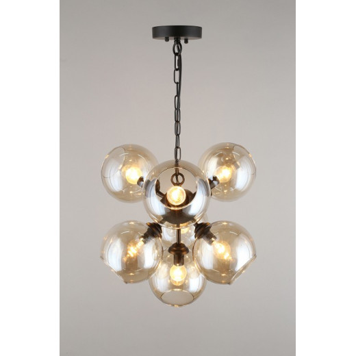 Подвесная люстра Aployt Greta APL.912.03.07