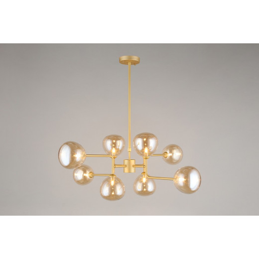 Люстра на штанге Aployt Roser APL.913.17.08