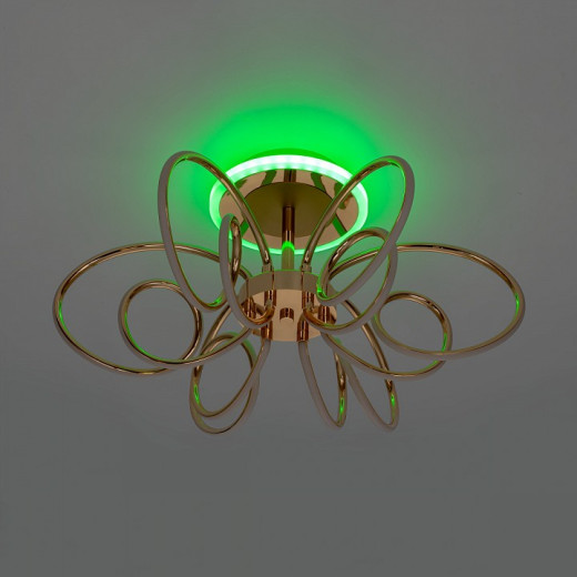 Потолочная люстра Citilux Salma Smart CL224A162