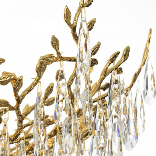 Подвесная люстра Citilux Ritz CL310122