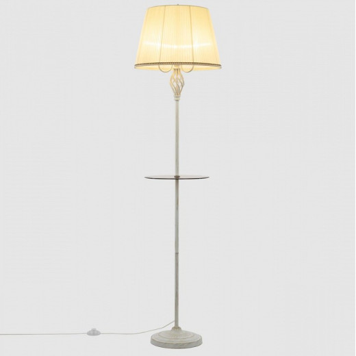 Стол журнальный с торшером Citilux Вена CL402923T