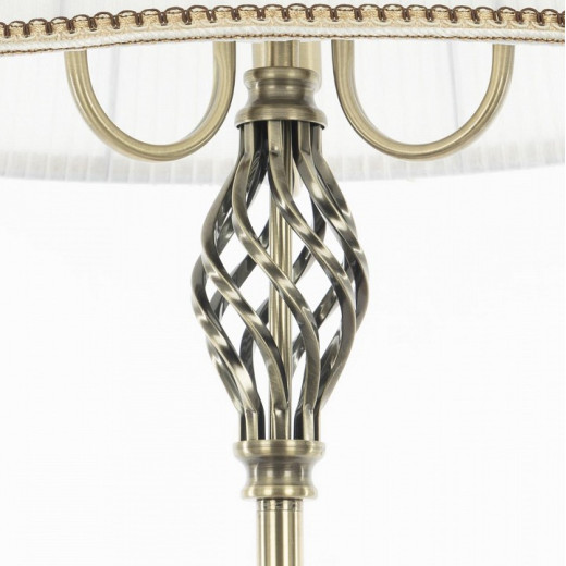 Стол журнальный с торшером Citilux Вена CL402930T