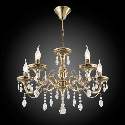 Подвесная люстра Citilux Кармен CL404153