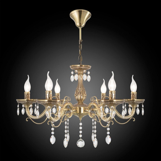 Подвесная люстра Citilux Кармен CL404163