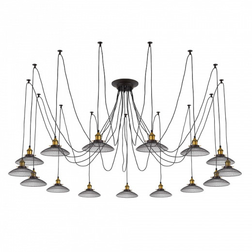 Подвесной светильник Citilux Эдисон CL451151