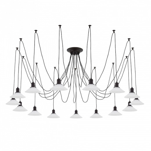 Подвесной светильник Citilux Эдисон CL451152