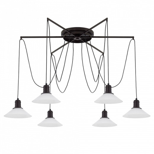 Подвесной светильник Citilux Эдисон CL451262