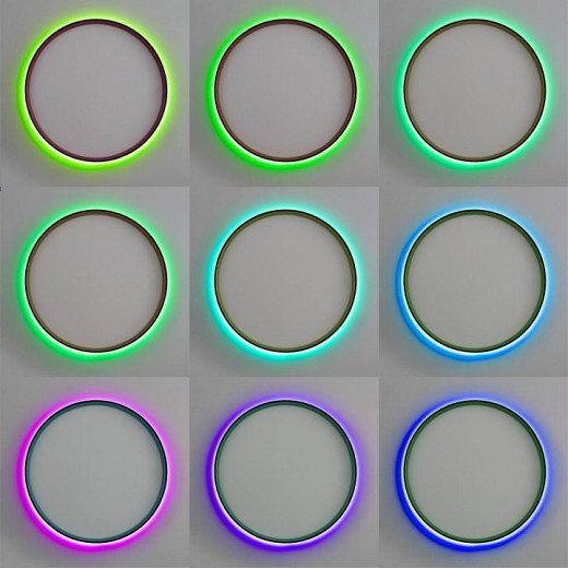 Накладной светильник Citilux ETALON CL750401R