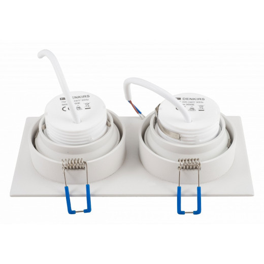 Встраиваемый светильник Denkirs DK2060 DK2062-WH